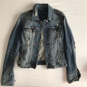 Denim jacket